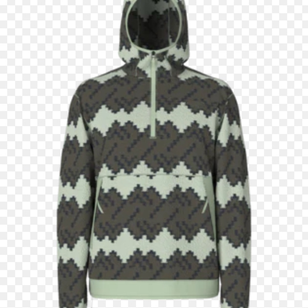 Men’s The North Face Camphire hoodie pullover. Size small NWOT